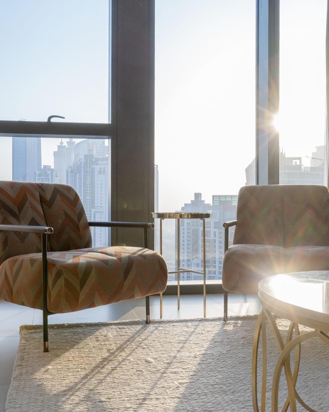 Downtown 1 Bed With City Views Dubai Eksteriør billede