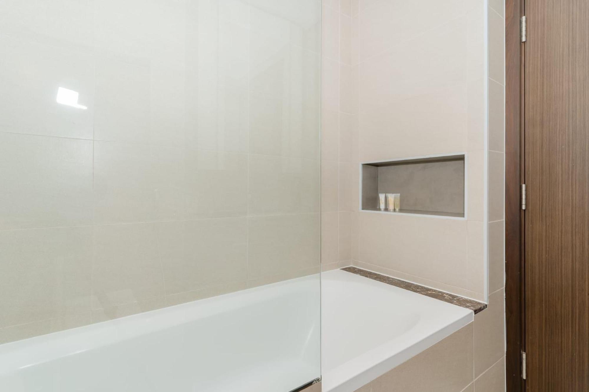 Downtown 1 Bed With City Views Dubai Eksteriør billede