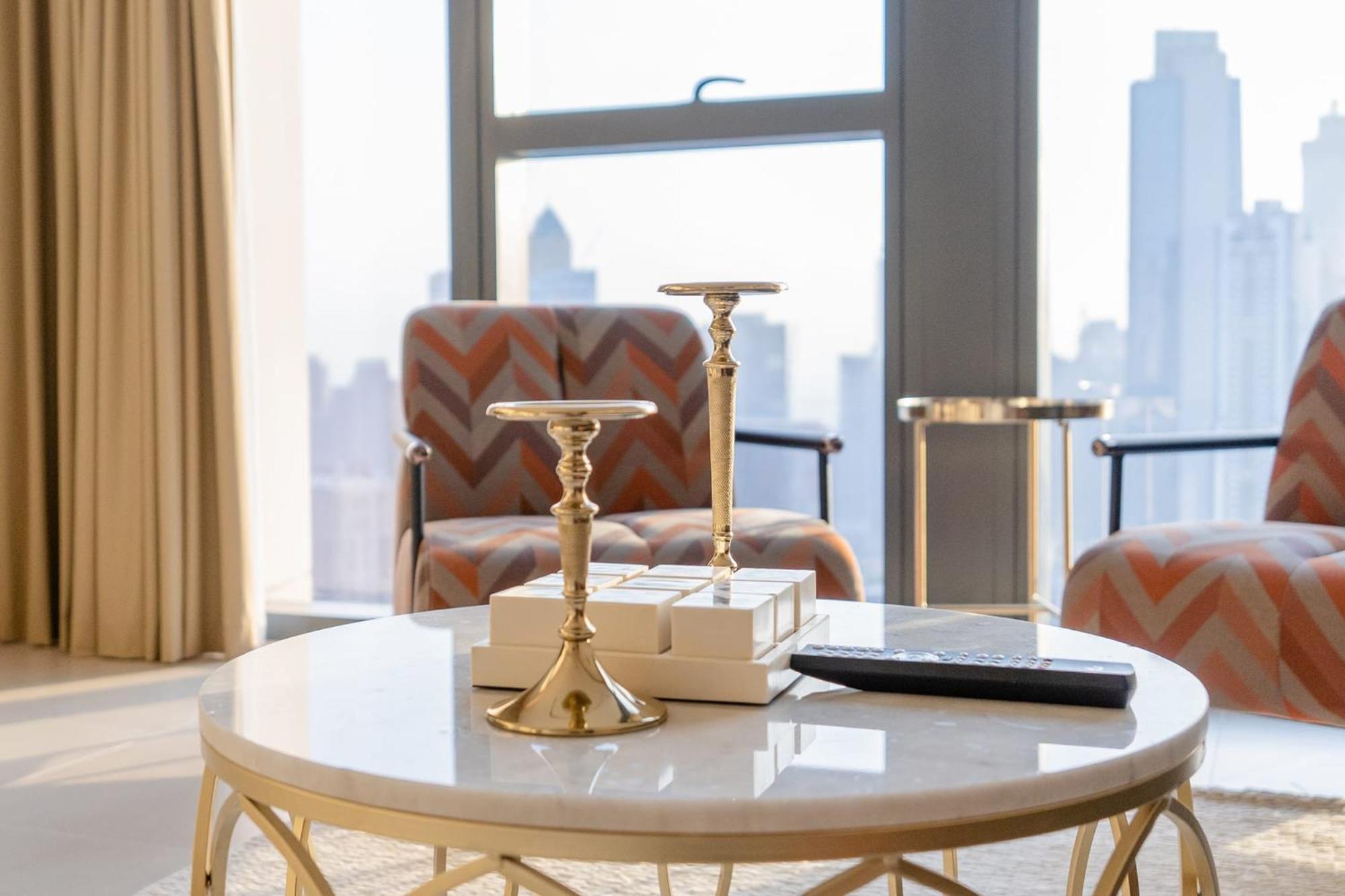 Downtown 1 Bed With City Views Dubai Eksteriør billede