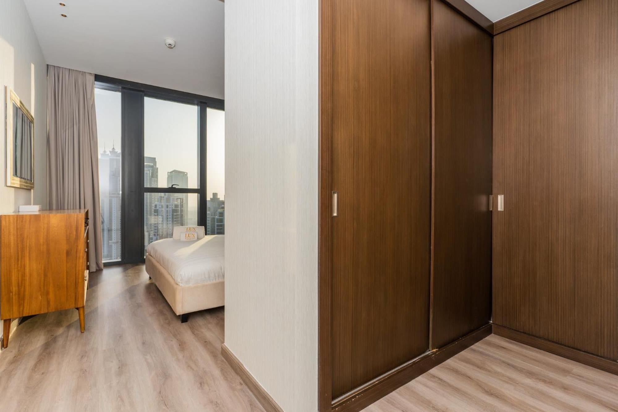 Downtown 1 Bed With City Views Dubai Eksteriør billede